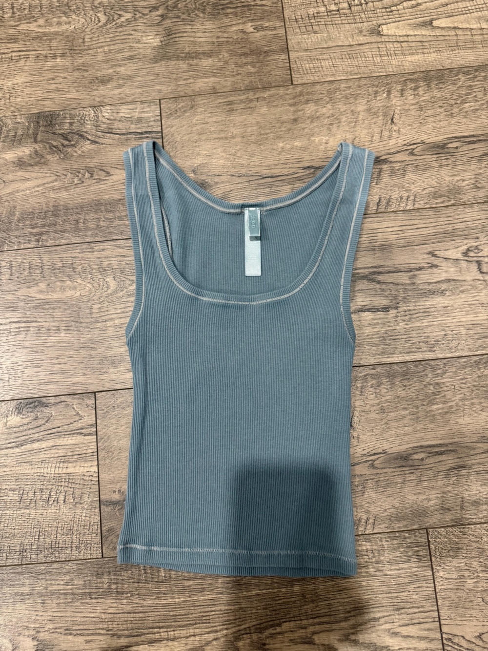 Skims ribbed tank top